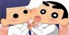 风间彻×野原新之助小新蜡笔？蜡笔小新和风间基情篇